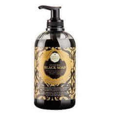 shumee Luxury Black Soap luxusní tekuté mýdlo 500ml