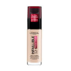 shumee Infallible 32H Fresh Wear Foundation dlouhotrvající make-up na obličej 15 Porcelain 30ml