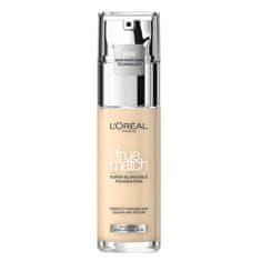 shumee True Match Foundation pleťová báze 0.5.N Neutral Undertone 30ml