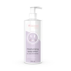 shumee Baby Moisturizing Body Lotion hydratační emulze pro děti a kojence 250ml