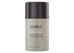 Ahava Time to Energize hydratační krém pro muže, 50 ml