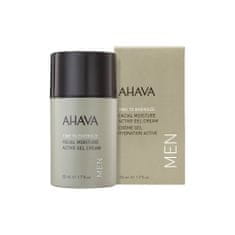 Ahava Time to Energize hydratační krém pro muže, 50 ml