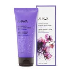 AHAVA Spring Blossom minerální krém na ruce, 100 ml