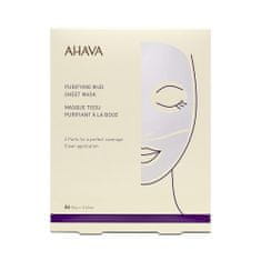 AHAVA Purifying Mud čisticí bahenní maska, 18 g