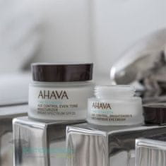 AHAVA Time to Smooth oční gelový krém s vyhlazujícím efektem, 15 ml