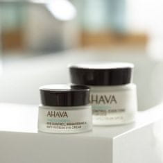 Ahava Time to Smooth oční gelový krém s vyhlazujícím efektem, 15 ml