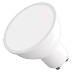 Emos LED žárovka Classic MR16 / GU10 / 7 W (60 W) / 800 lm / neutrální bílá / stmívatelná