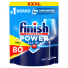 Finish Power All in 1 tablety do myčky nádobí Lemon Sparkle 80 ks