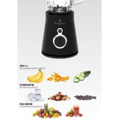 Berlingerhaus Mixér stolní 1,5 l Black Silver Collection BH-9442