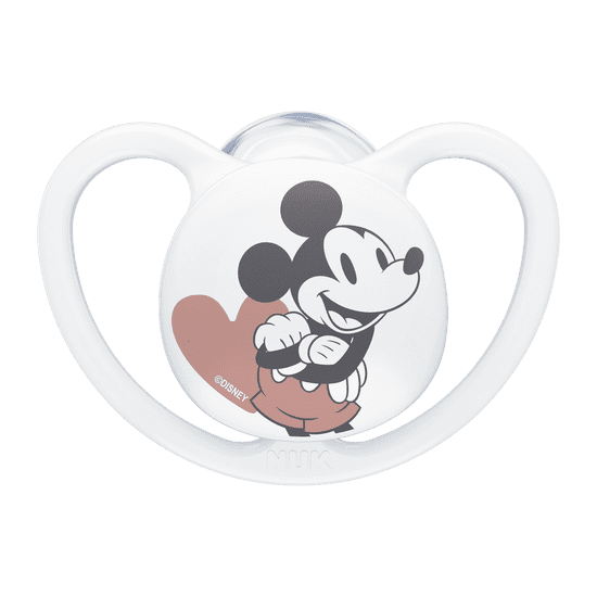 Nuk Dudlík Space Disney Mickey 0-6m BOX