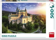 Dino Puzzle Zámek Bojnice 500 dílků