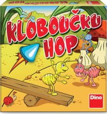 Dino Hra Kloboučku, hop! 