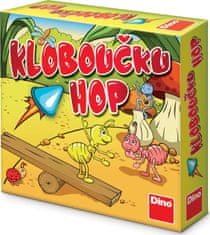 Dino Hra Kloboučku, hop! 