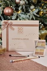 Dárková sada Shimmer & Spice Set