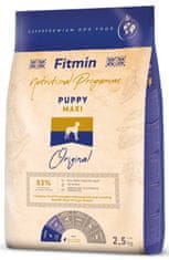 Fitmin Dog maxi puppy - 2,5 kg