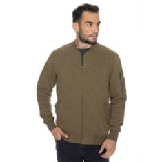 Bushman mikina Victor dark khaki M