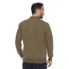 Bushman mikina Victor dark khaki L