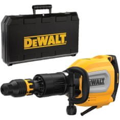 DeWalt Bourací kladivo SDS MAX, 27J, 1700W D25911K