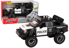 shumee Zvuková kontrolka otevírání dveří Offroad vozidla Raptor Police