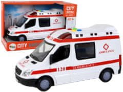 shumee Ambulance Ambulance Pohotovostní služba Zvuky vozidla Světlo