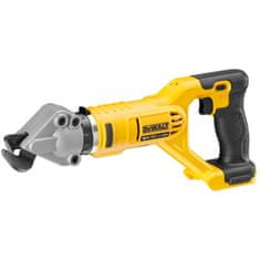 DeWalt 18V akumulátorové nůžky na vlnitý plech 1,3 mm DCS496N