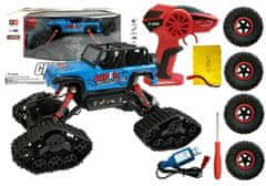 shumee Dálkové ovládání Jeep Off-Road R/C Blue 4x4