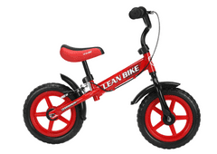 shumee MARIO Balance Bike Red Push Bike