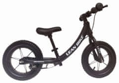 shumee LEVI Balance Bike Black