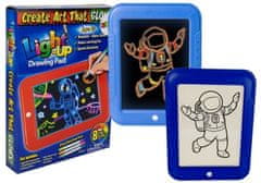 shumee Magic Tablet MAGIC PAD LED Popis 3D desková neonová světla