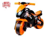 shumee Oranžový běžící motor 5767