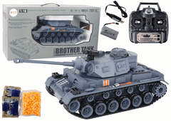 shumee RC Tank 1:18 Cannon Smoke Shield zní šedě