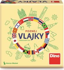 Dino Poznej vlajky