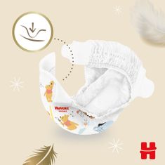 HUGGIES Pleny jednorázové Extra Care 0 (do 4 kg) 25 ks