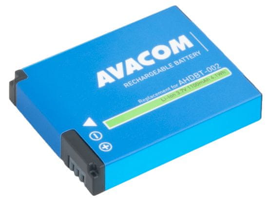 Avacom Rechargeable Battery (HD Hero)