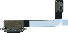 Charging Port Flex Cable for iPad 3 Black HQ