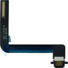 Charging Port Flex Cable for iPad Air/9.7 2017(5th)/9.7 2018(6th) Black Ori