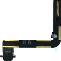 Charging Port Flex Cable for iPad Air/9.7 2017(5th)/9.7 2018(6th) Black Ori