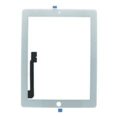 Touch Screen for iPad 3/4 White(OEM,Good for Repair Store)