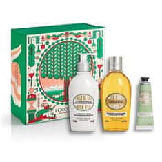 LOccitane EnProvence Dárková sada Almond Body Set