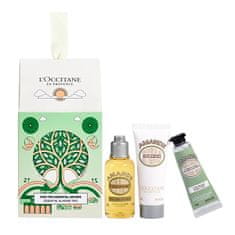 LOccitane EnProvence Dárková sada Almond Ornament Set