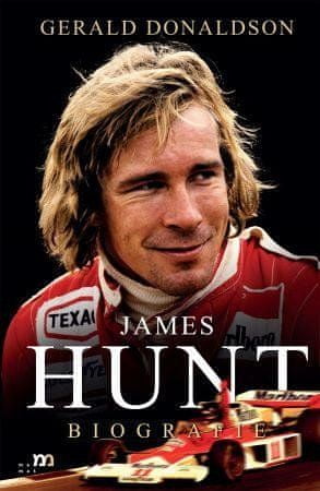 Gerald Donaldson: James Hunt - Biografie