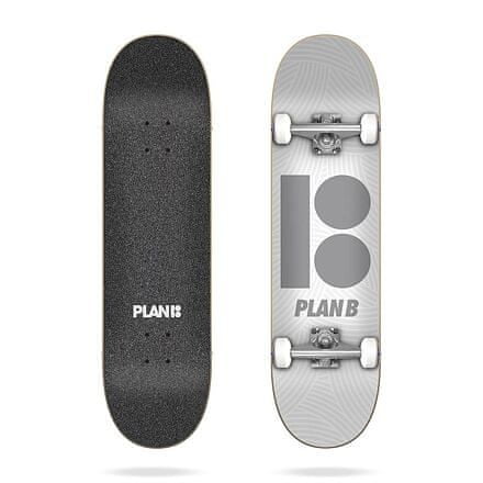 Plan B komplet PLAN B Team Texture 7.87'' One Size