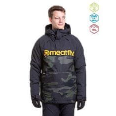 MEATFLY bunda MEATFLY Slinger RAMPAGE CAMO XL