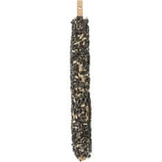 Trixie Krmná tyč se slunečnicovými semínky XL pro venkovní ptactvo, 30 cm, 180 g