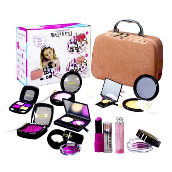 Aga4Kids Dětský kosmetický make-up kufřík