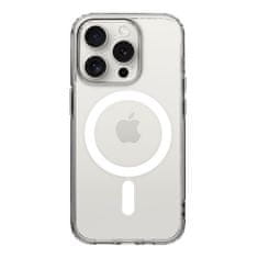 Tactical  MagForce Kryt pro Apple iPhone 15 Pro Transparent