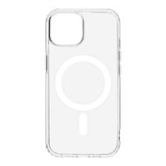 Tactical  MagForce Kryt pro Apple iPhone 15 Transparent