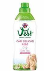 Chante Clair Chanteclair VERT CAPI DELICATI BEBÉ Dolce Talco dětský prací prostředek 750 ml