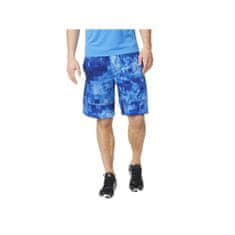 Adidas Kalhoty modré 170 - 175 cm/M Swat Short