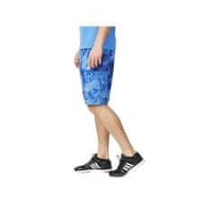 Adidas Kalhoty modré 170 - 175 cm/M Swat Short